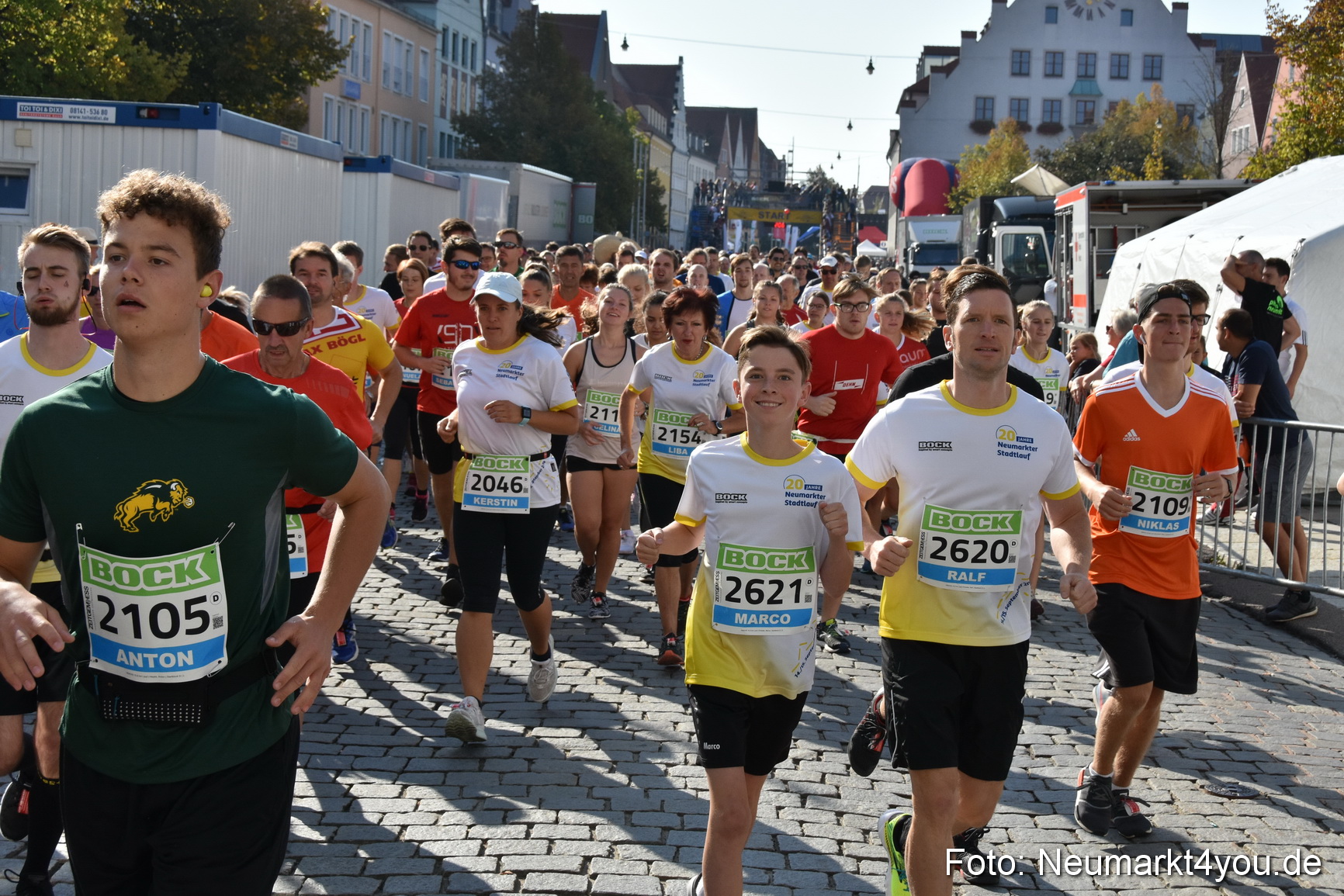 Stadtlauf Neumarkt Unteres Tor 2019 0123